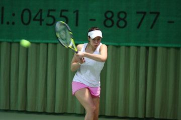 Katharina Brown 793 - Punktspiel TC RW Wahlstedt 2 / Club a.d. Alster